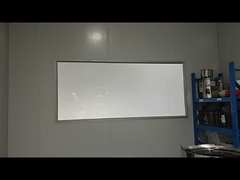 Design moderne PDLC FILM Surfaces plates ou courbes avec fonctionnalités polyvalentes