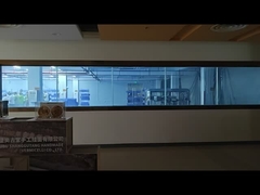 Film PDLC intelligent non autoadhésif pour la fonction de protection de la vie privée Épaisseur personnalisée