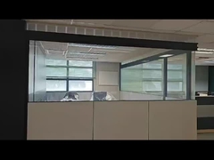 Film PDLC intelligent non autoadhésif pour la fonction de protection de la vie privée Épaisseur personnalisée