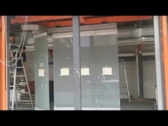 Film PDLC intelligent autoadhésif produit sur demande Épaisseur standard ou non standard