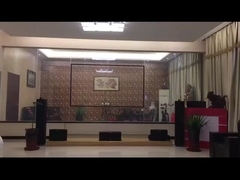 Film PDLC intelligent autoadhésif produit sur demande Épaisseur standard ou non standard