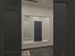 Films anti-UV PDLC intelligents pour l' office à domicile et à l' hôpital