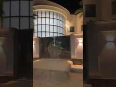 Fabrication de cloisons vitrées pour la maison