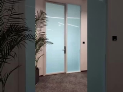 Produit sur demande Smart PDLC Film pour le bureau et auto-adhésif