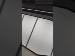 Confidentialité Sw Smart PDLC Film énergisé Atomisé Pour la décoration de bureau