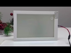 Témperé Smart PDLC Film Commutable Privacy Glas Energisé Atomisé