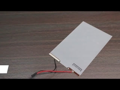 Confidentialité Sw Smart PDLC Film énergisé Atomisé Pour la décoration de bureau