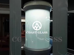 OEM ODM Smart PDLC Film réglable commutable pour le bureau intérieur cloisonnement