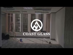 Films intelligents à commutation de contrôle Blanc Noir Vert Bleu Fenêtre de confidentialité Films PDLC