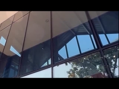 OEM ODM Smart PDLC Film réglable commutable pour le bureau intérieur cloisonnement