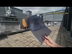 Le film PDLC intelligent